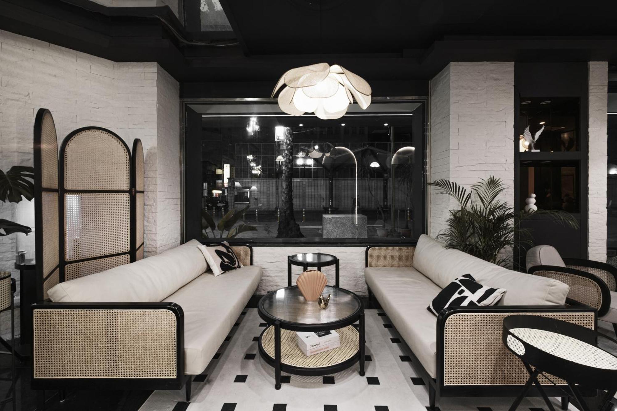 We2 Design Hotel Taichung Exterior foto