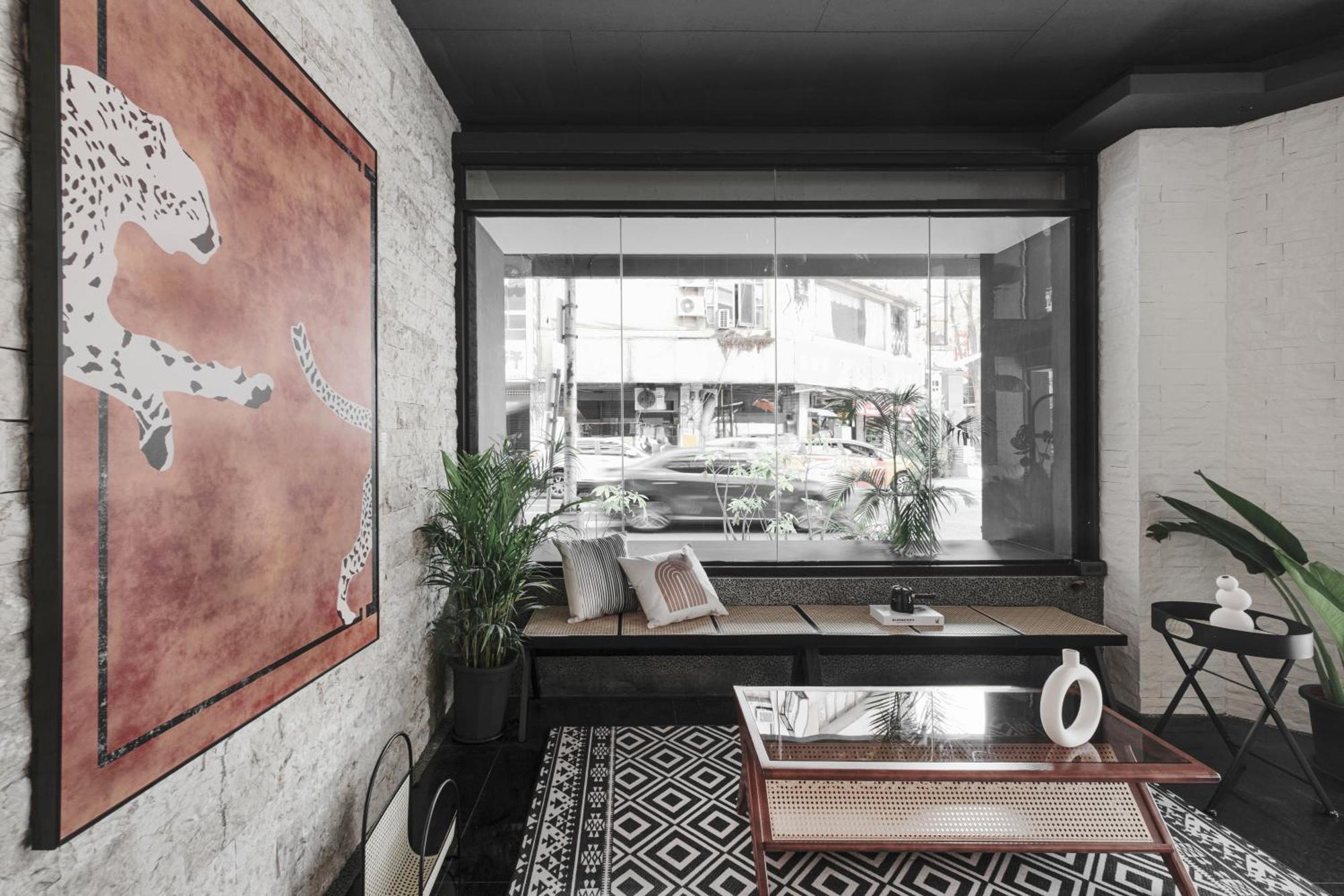 We2 Design Hotel Taichung Exterior foto