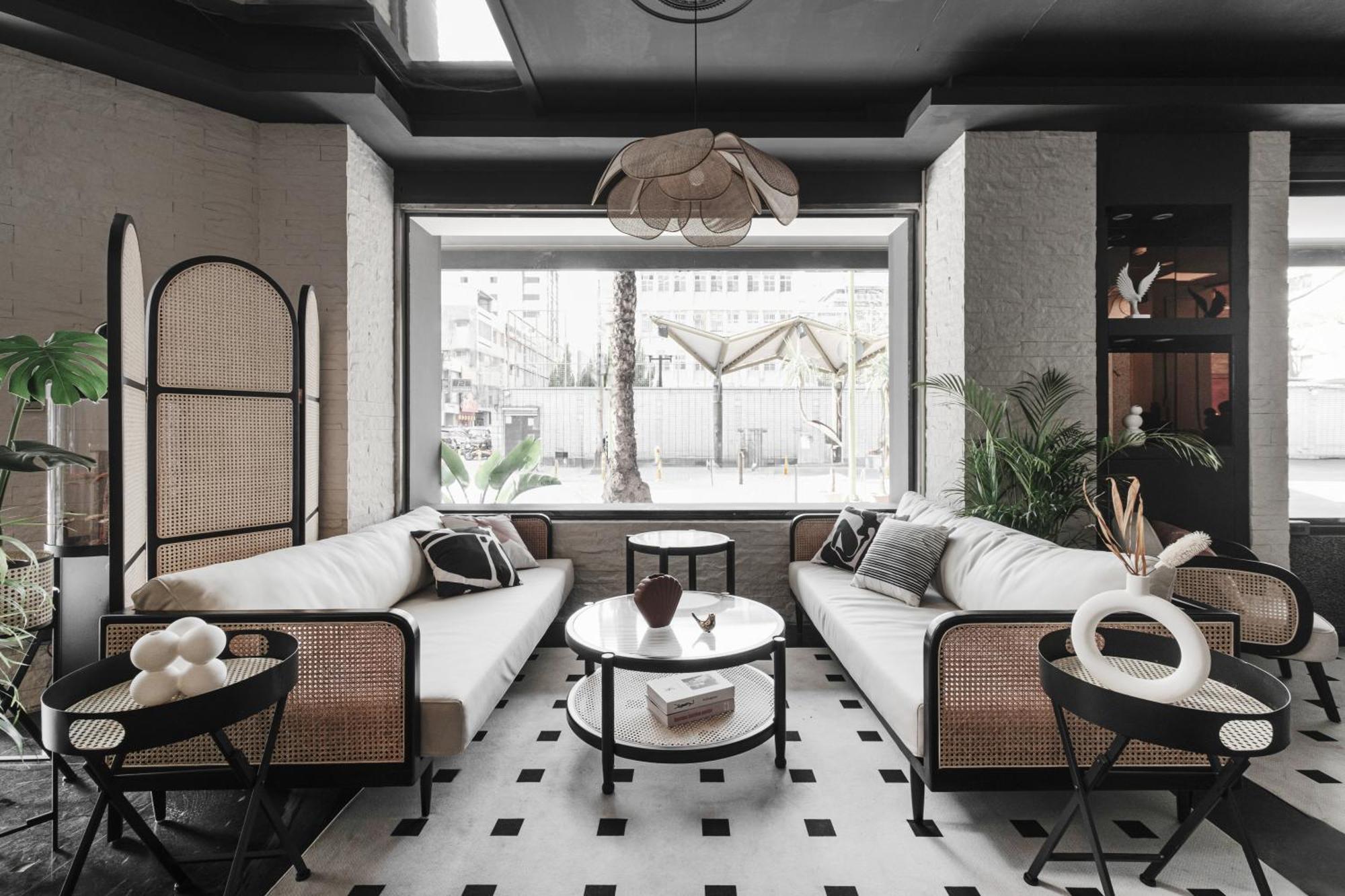 We2 Design Hotel Taichung Exterior foto