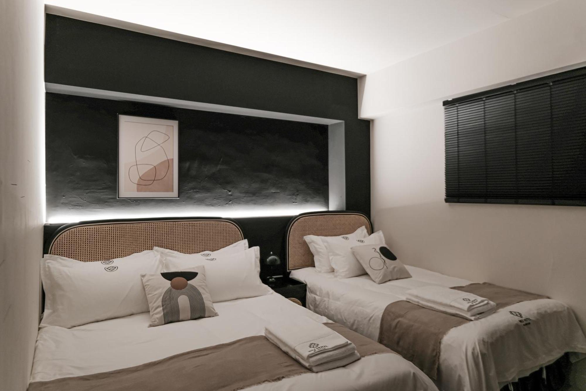 We2 Design Hotel Taichung Exterior foto
