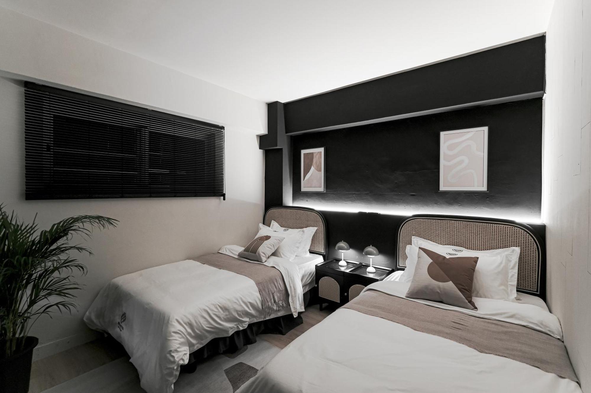 We2 Design Hotel Taichung Exterior foto